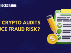 How Crypto Audits Prevent Fraud and Financial Risk?