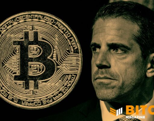 Hunter Biden Now Accepts Bitcoin For Artwork On His Official Website