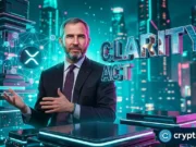 Why Brad Garlinghouse still backs CLARITY Act
