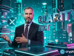 Why Brad Garlinghouse still backs CLARITY Act