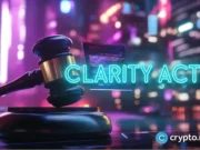 Why Brian Armstrong said “mark it up” on CLARITY Act