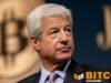 JPMorgan Chase CEO Jamie Dimon Declares War On Clarity Act, Calls Coinbase’s Armstrong ‘Full Of Sh*t’
