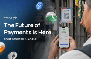 Coins.ph Expands QRPh Crypto Payments to Support Bitcoin and Ethereum