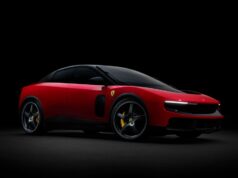 The Electric Ferrari Luce Is Finally Here