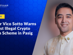 Mayor Vico Sotto Warns Against Illegal Crypto Token Scheme in Pasig City