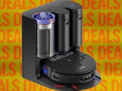 Memorial Day Dyson Vacuum Deals: V15 Detect, Gen5Detect, PencilVac On Sale