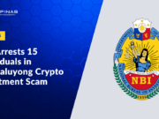 NBI Arrests 15 Individuals in Mandaluyong Crypto Investment Scam