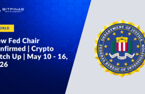 New Fed Chair Confirmed | Crypto Catch Up | May 10 – 16, 2026