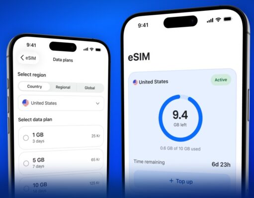 Truecaller gets into the eSIM business to diversify its revenue streams