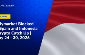 Polymarket Blocked in Spain and Indonesia | Crypto Catch Up | May 24 – 30, 2026