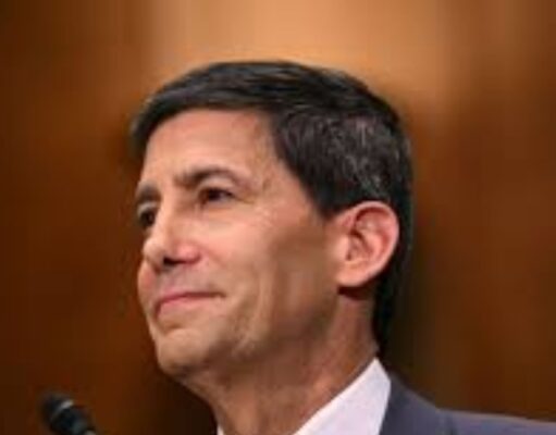 Kevin Warsh is new US Federal Reserve Chairman