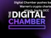 Digital Chamber pushes back on Warren’s crypto charter attack, backs OCC