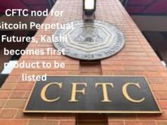 CFTC nod for Bitcoin Perpetual Futures, Kalshi becomes first product to be listed
