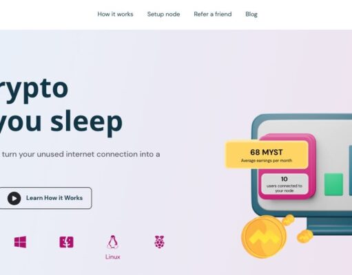 Mystnodes Review: Earn Money on a Decentralized Marketplace