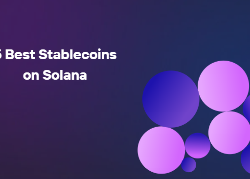5 Best Stablecoins on Solana 2026