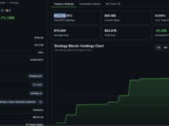 Bitcoin News: Has Saylor Just Changed the MicroStrategy Playbook?