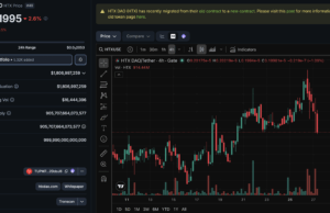 UK Sanctions the Justin Sun HTX Exchange: What Next?