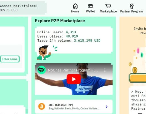 Noones Review – Is it the Best P2P Bitcoin App?