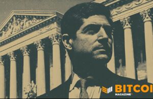 Senate Confirms Bitcoin-Friendly Kevin Warsh To Fed Board, Clearing Path To Chairmanship