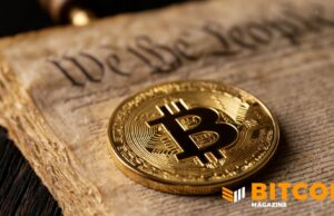 Someone Just Inscribed The U.S. Constitution Onto The Bitcoin Blockchain