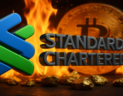Standard Chartered To Absorb Zodia Custody’s Core Business In Digital Asset Consolidation