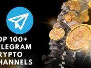 Top 100+ crypto telegram channels 2026