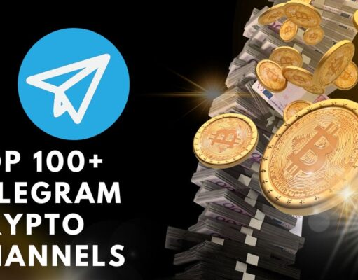 Top 100+ crypto telegram channels 2026