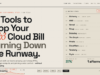 Top 10 Tools Every Web3 Team Needs to Manage Cloud and Infrastructure Spend