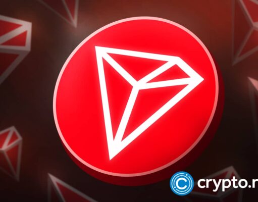 TRON jumps 26% in 3 months despite doubt, can TRX hold $0.35?