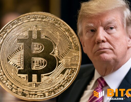 The Trump Family Trust Bought Bitcoin-Linked Stocks In First Quarter: Filing