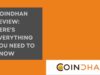 Coindhan Review: India Exchange — Verify FIU-IND Status