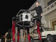 The Unitree GD01 Is a Giant Mecha Robot You Can Actually Buy