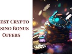 8 Best Crypto Casino Bonus Offers 2026