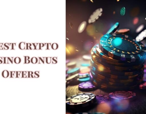 8 Best Crypto Casino Bonus Offers 2026