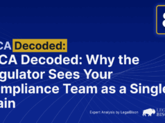 Why the Regulator Sees Your Compliance Team as a Single Brain