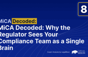 Why the Regulator Sees Your Compliance Team as a Single Brain