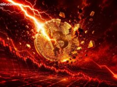 Price Slides Below $77K, Triggering $657 Million in Crypto Liquidations