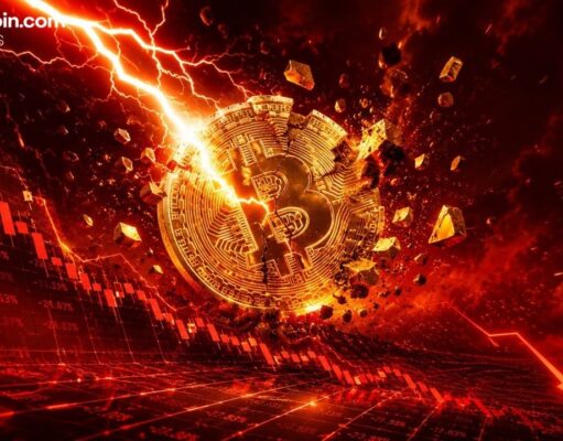 Price Slides Below $77K, Triggering $657 Million in Crypto Liquidations