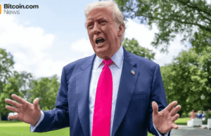 Brent Crude Tumbles Below $99 as Trump Signals US-Iran Deal, Bitcoin Holds Near $77K