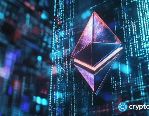 Ethereum at $2,100 as Vitalik denies selling: rebound next?