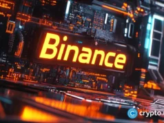 Which cryptos are on the list?