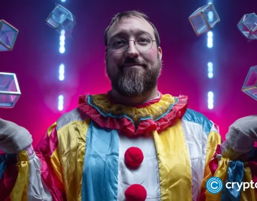 Charles Hoskinson slams lawsuit targeting dormant Bitcoin wallets