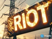 Riot Q1 results show Bitcoin pressure and AI data center growth