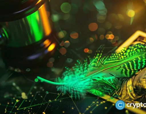 Robinhood says Wall Street is building onchain