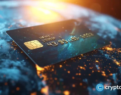 Visa and WeFi test “on‑chain banking” for stablecoin spending