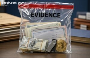 1,000 Victims Hit in $215M Scam—$1.2M in Crypto, Cash Found