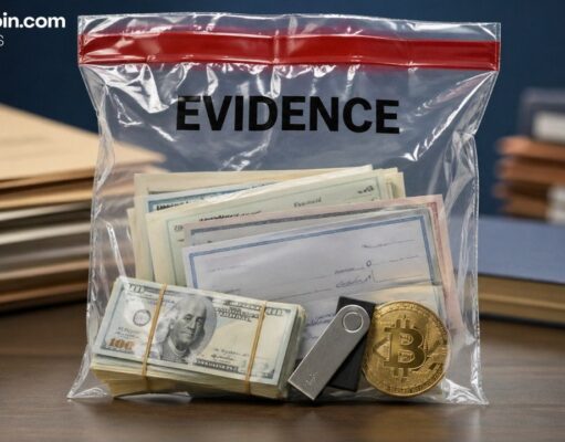 1,000 Victims Hit in $215M Scam—$1.2M in Crypto, Cash Found