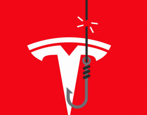 Tesla reclaims 52 scam domains from Russian crypto grifter