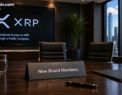 Evernorth Adding Ripple Legal Chief to Board Ahead of XRP Treasury Push