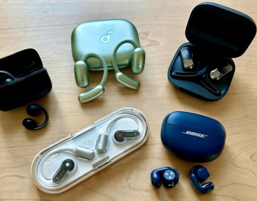 Best open earbuds 2026: Mashable’s vetted 6 picks